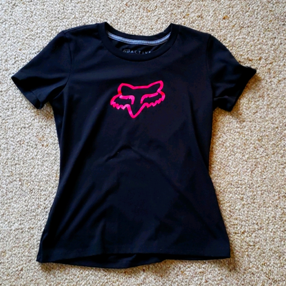Fox active shirt